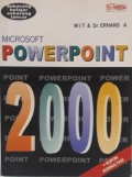 Microsoft Powerpoint : 2000