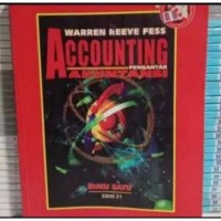 Accounting : Pengantar Akuntasi, Buku 1 21st ed.