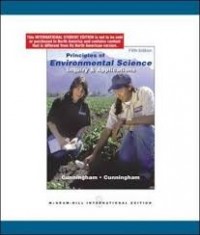 Principles of Environmental Science : Inquiry & Applications