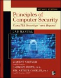 Principles Of Computer Security : CompTIA Security+ and Beyond Lab Manual, 2nd ed.