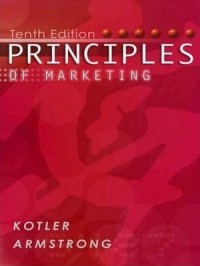 Principles Of Marketing 10th Ed.