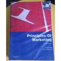 Principles of Marketing 14th ed.