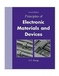 Principles of Electronic Materials and Devices 2nd ed.