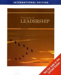 Principles of Leadership 6th ed.