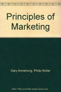 Principles of Marketing