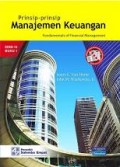 Prinsip-prinsip Manajemen Keuangan : Fundamentals of Financial Management, edisi 13