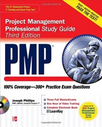 Project Management Professional (PMP) Study Guide 3rd ed.