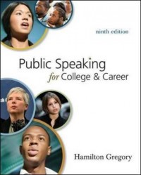 Public Speaking for College & Career 9th ed.