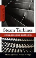 Steam Turbines : Design, Applications ,and Rerating 2nd ed.