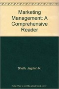 Marketing Management and Strategy a Reader