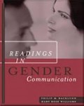 Readings in Gender Communication