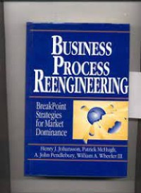 Business Process Reengineering