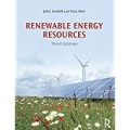Renewable Energy Resources 3rd ed.