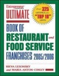 Book of Restaurant and Food-Service Franchises 2005/2006