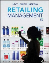 Retailing Management, 9th ed.