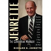 Jenrette :The Contrarian Manager