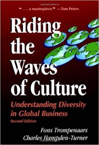 Riding the Waves of Culture : Understanding Diversity in Global Business