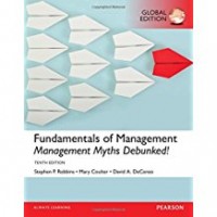 Fundamentals of Management 10th ed.