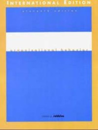 Organizational Behavior 10th edition