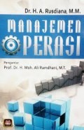 Manajemen Operasi