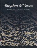 Rhythm & Verses : Masterpieces of Persian Calligraphy