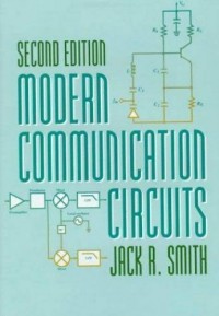 Modern Communication Circuits 2nd ed.