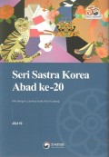 Seri Sastra Korea Abad ke-20 Jilid 10