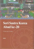 Seri Sastra Korea Abad ke-20 Jilid 5