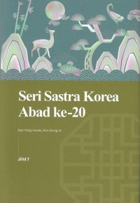 Seri Sastra Korea Abad ke-20 Jilid 7