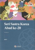 Seri Sastra Korea Abad ke-20 Jilid 9