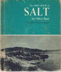 The first Book of Salt