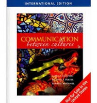 Communication Between Cultures 7th ed.