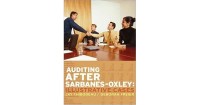 Auditing After Sarbanes-Oxley