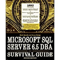 Microsoft SQL Server 6,5 DBA : Survival Guide 2nd ed.