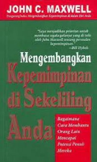 Mengembangkan Kepemimpinan di Sekeliling Anda