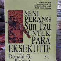 Seni Perang Sun Tzu untuk Para Eksekutif