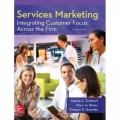 Services Marketing : Integrating Customer Focus Across The Firm 2nd. edition