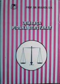 Lembaga Pidana Bersyarat