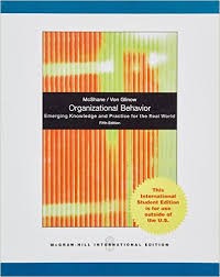 Organizational Behavior, 5th ed.