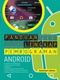 Panduan Lengkap Pemrograman Android