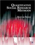 Quantitative Social Research Methods