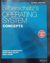 Operating System Concepts