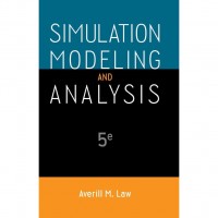 Simulation Modeling and Analysis 5th ed.