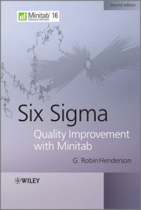 Six Sigma Quality Improvement with Minitab, 2nd ed.