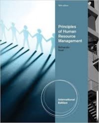 Principles oh Human Resource Management