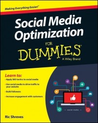 Social Media Optimization for Dummies