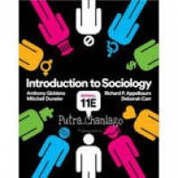 Sociology 11th ed.