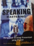 Speaking Mastering