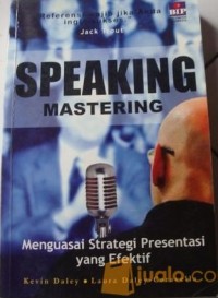 Speaking Mastering