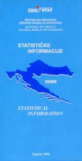 Statisticke Informacije ( Statistical Information) 2005